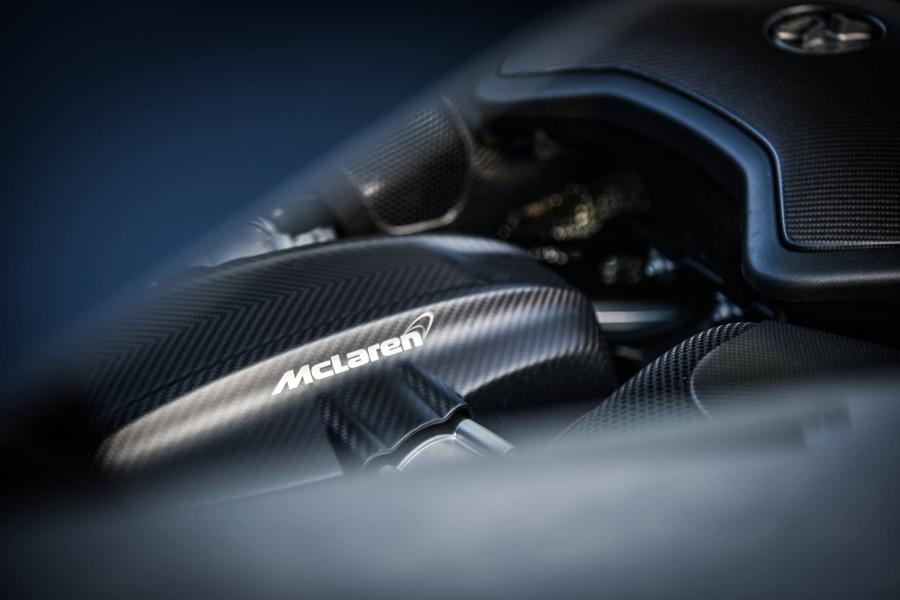 Детали экстерьера McLaren 675LT by Edo Competition 2017 года  (фото 4 из 26)
